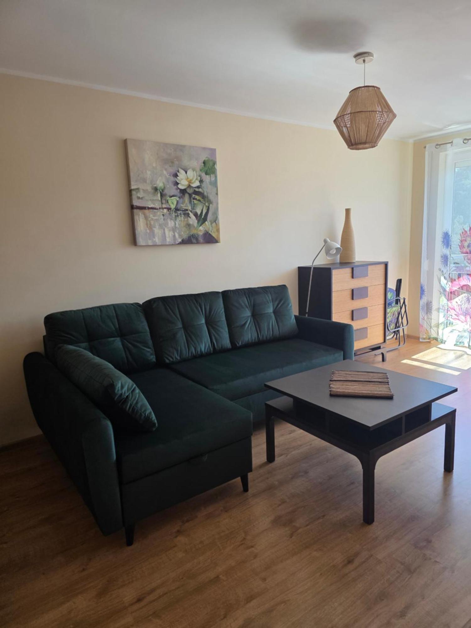 Apartament Na Wydmie Ustka Extérieur photo